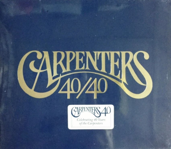 卡本特Carpenters -《卡本特四十周年白金精选》2CD[WAV分轨]